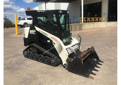 terex skid steer 110|terex pt 30 skid steer.